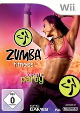 Zumba fitness join gebraucht kaufen  Aulendorf