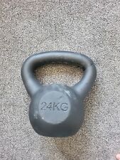 Kettlebell cast iron for sale  PLYMOUTH