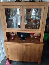 House oak dresser for sale  HALIFAX