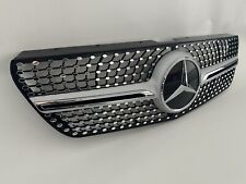 Diamond grille chrome for sale  Shipping to Ireland