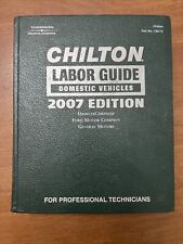 Chilton labor guide for sale  Loganville