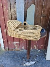 basket baby bassinet for sale  Shoreham