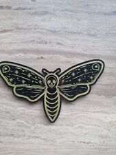 Large death moth for sale  BOSTON