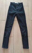 Jean skinny noir d'occasion  Salles