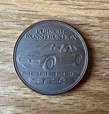 porsche calendar coin for sale  Port Washington