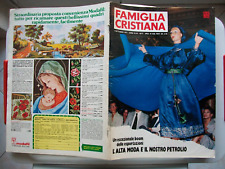 Famiglia cristiana 1977 usato  Sesto San Giovanni