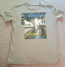 Camiseta Free State Times Square pequena Nova York Manhattan INV2644 comprar usado  Enviando para Brazil