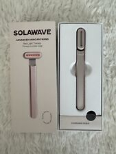 Solawave led anti for sale  San Francisco