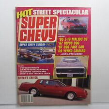 Super chevy dec for sale  Wichita