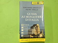 Guida monasteri italia usato  Comiso
