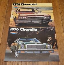 1976 chevrolet chevy for sale  Marshalltown