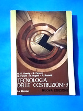 tecnologia delle costruzioni usato  Italia