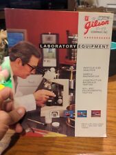 Gilson company laboratory for sale  Shipping to Ireland