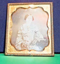 Victorian daguerreotype lady for sale  COOKSTOWN