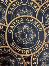 Garda armed support for sale  Ireland