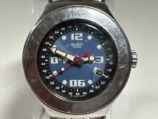 Reloj vintage Swiss Irony Swatch 2001, ver video segunda mano  Embacar hacia Argentina