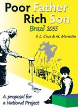 Poor Father Rich Son: Brasil 2055 por Mariotto, M Book The Fast Frete Grátis, usado comprar usado  Enviando para Brazil