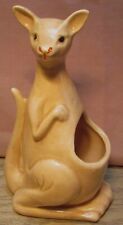 Vintage kangaroo ceramic for sale  Brighton