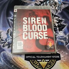 Siren blood curse usato  Olbia