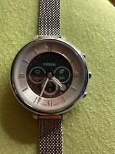 Fossil smart watch gebraucht kaufen  Potsdam