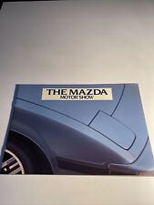 Mazda range motorshow for sale  NEWCASTLE UPON TYNE
