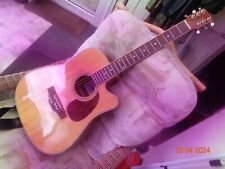 Acoustic guitar marcp for sale  MAYFIELD