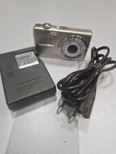 Olympus FE-230 7.1MP Compact Digital Camera 3X Optical Zoom Silver Used Working comprar usado  Enviando para Brazil