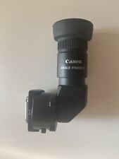 Canon angle finder usato  Milano