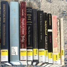 Lot christianity theology for sale  Colorado Springs