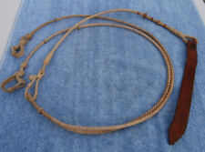 Vintage rawhide braided for sale  Chino Valley