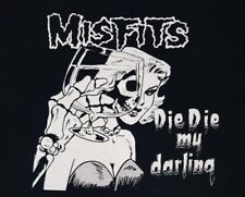 Misfits 3xl tshirt for sale  LEICESTER