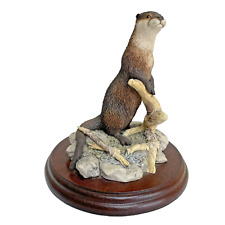 Otter scottish porcelain for sale  Fort Myers