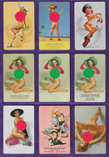 Vintage pinup playing for sale  Albuquerque