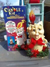 Telco motionettes candle for sale  Stockton
