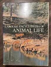 Larousse Encyclopedia of Animal Life 1971 edição 6ª impressão capa dura com DJ comprar usado  Enviando para Brazil