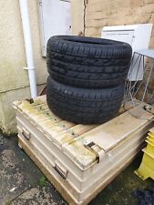 255 tyres x2 for sale  Shipping to Ireland