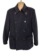 Mens barbour navy for sale  CANVEY ISLAND