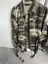 Camouflage jacket women for sale  COLNE