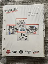 Spicer drivetrain components for sale  Fishers