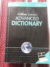 Advanced dictionary collins usato  Oleggio
