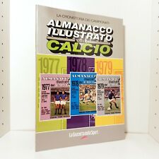 Almanacco illustrato calcio usato  Calcinato