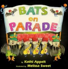 Bats on Parade por Appelt, Kathi comprar usado  Enviando para Brazil