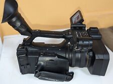 Sony HVR-Z5U Camcorder, used for sale  Shipping to South Africa