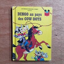 Dingo pays cow d'occasion  Expédié en Belgium