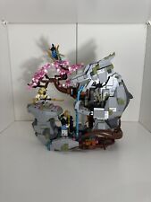 LEGO NINJAGO Santuario de Piedra del Dragón Construcción 71819 Completo con Caja segunda mano  Embacar hacia Argentina