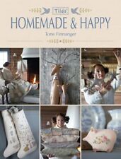 Tilda homemade happy for sale  UK