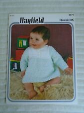 Hayfield vintage knitting for sale  Ireland