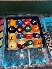 aramith tournament pool balls for sale  Richland Center
