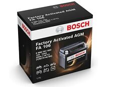 Bosch fa106 agm gebraucht kaufen  Westerburg-Umland