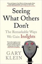 Seeing What Others Don't - The Remarkable Ways We Gain Insights by Gary Klein segunda mano  Embacar hacia Argentina